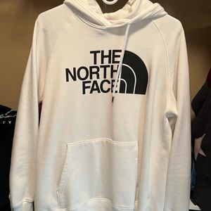 The North Face Woman Hoodie.